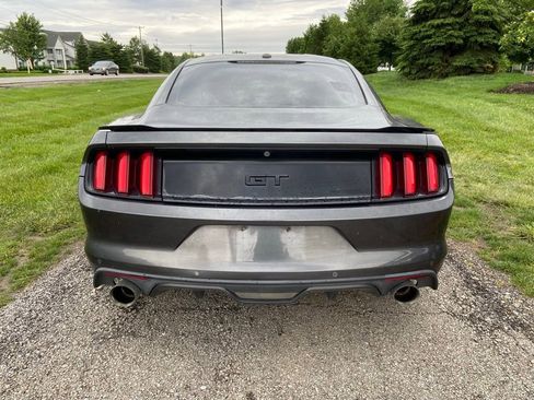 Used 2016 Ford Mustang GT Premium w/ Equipment Group 401A RWD image 4