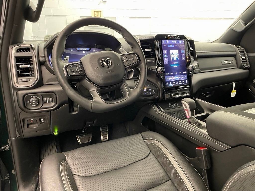 New 2026 RAM 1500 RHO AWD/4WD image 13