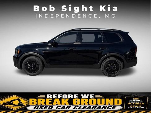Used 2024 Kia Telluride SX Prestige X-Pro AWD/4WD image 5