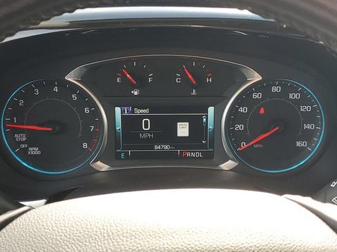 Certified 2019 Chevrolet Traverse LT w/ LT Premium Package AWD/4WD image 21