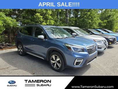 Used 2021 Subaru Forester Touring w/ Popular Package #2