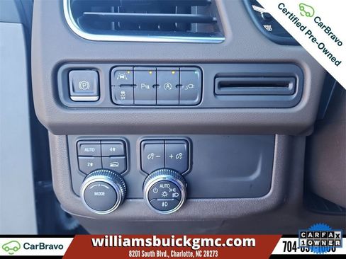 Certified 2021 GMC Yukon SLT w/ SLT Premium Package image 18