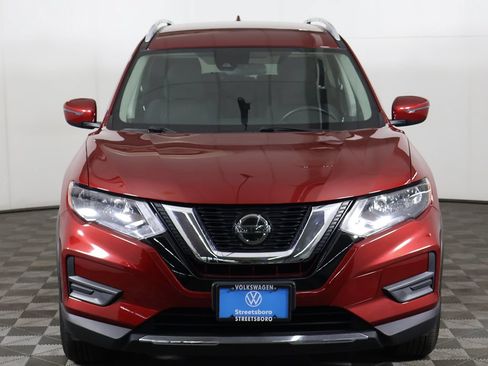 Used 2020 Nissan Rogue SV AWD/4WD image 9