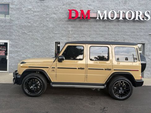 Used 2024 Mercedes-Benz G 63 AMG 4MATIC image 2