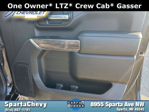 Used 2020 Chevrolet Silverado 2500 LTZ w/ Safety Package image 17