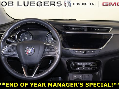 Certified 2022 Buick Encore GX Essence w/ Experience Buick Package image 14