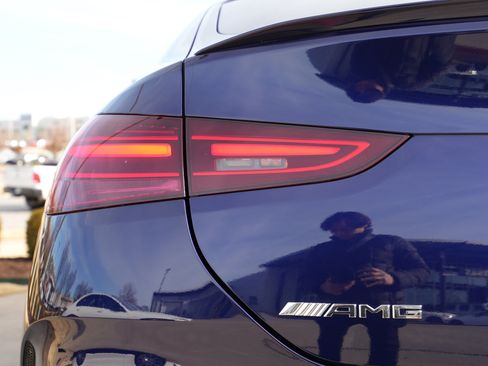 New 2026 Mercedes-Benz GLE 53 AMG 4MATIC Coupe image 19