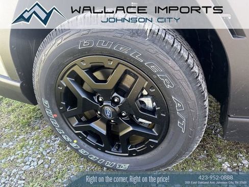 New 2026 Subaru Outback Wilderness AWD/4WD image 54