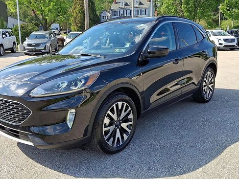 Used 2020 Ford Escape SEL AWD/4WD image 4