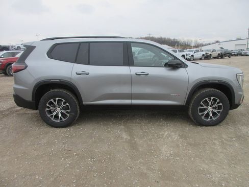 New 2026 GMC Acadia AT4 image 3