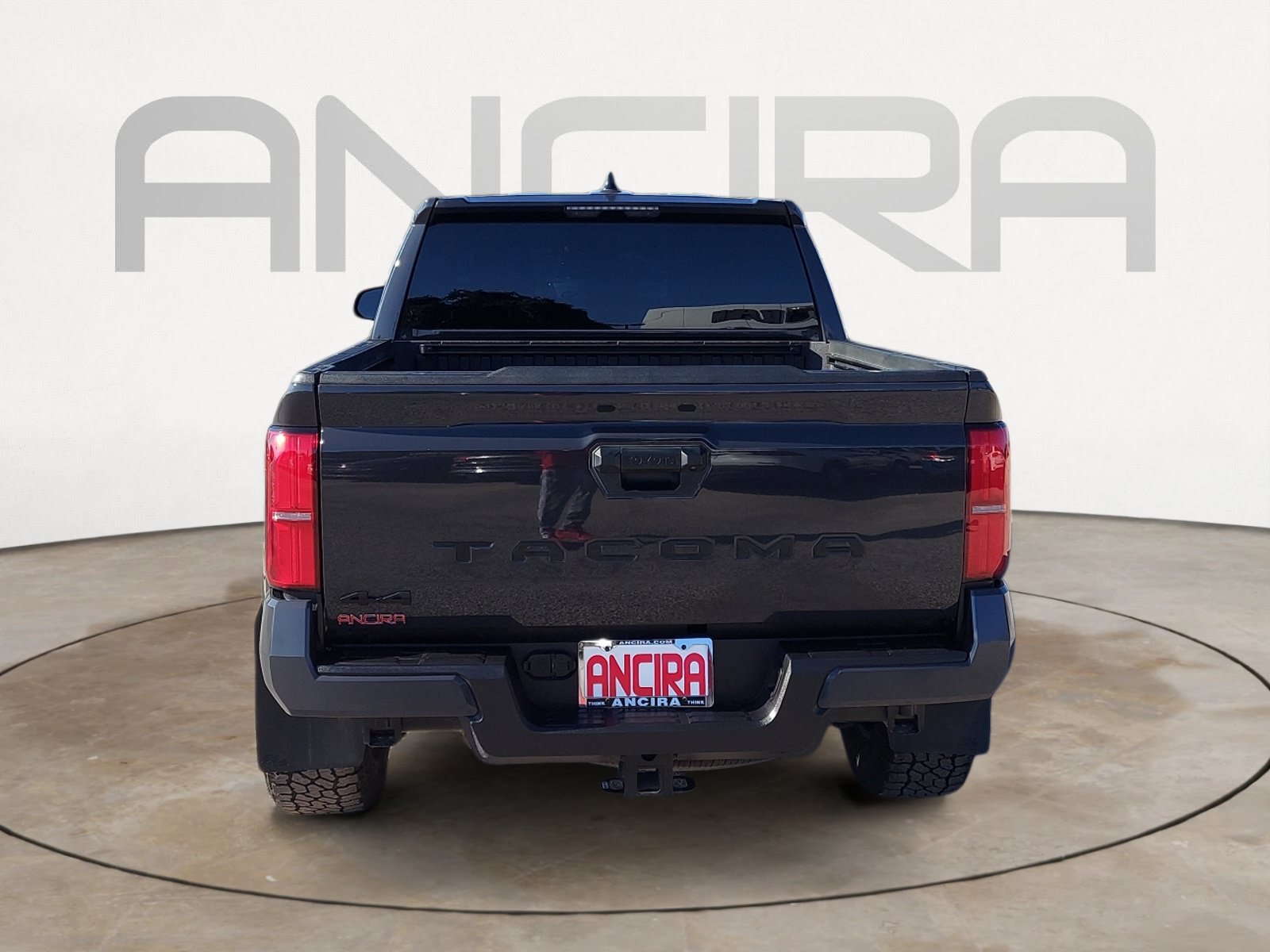 Used 2026 Toyota Tacoma SR5 AWD/4WD image 9