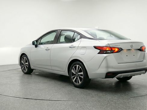 Used 2025 Nissan Versa SV FWD image 6
