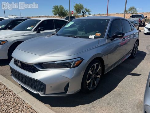 Used 2026 Honda Civic Sport Touring image 2