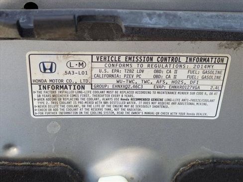 Used 2014 Honda Accord EX-L image 25