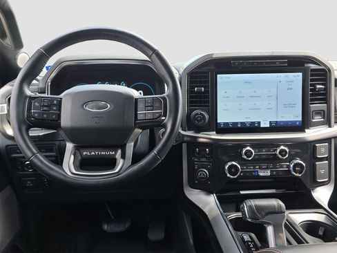 Used 2022 Ford F150 Platinum w/ Equipment Group 701A High AWD/4WD image 13