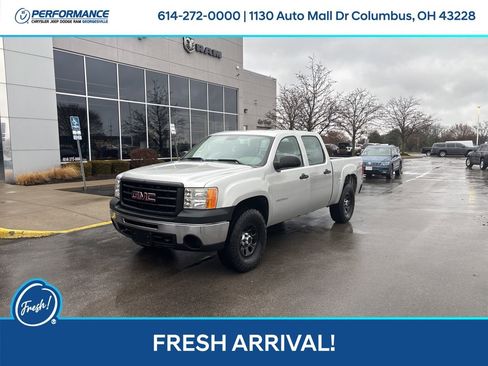 Used 2010 GMC Sierra 1500 W/T image 8