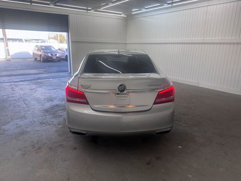Used 2014 Buick LaCrosse Premium w/ Driver Confidence Package image 6