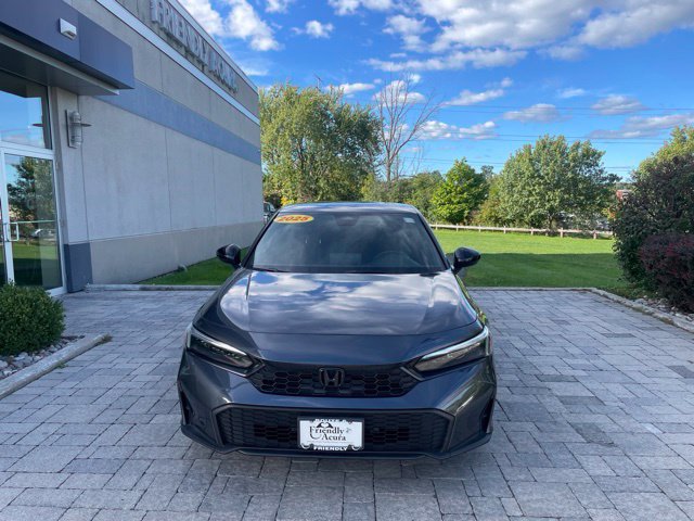 Used 2025 Honda Civic Sport image 9
