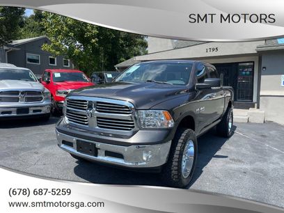 Used 2018 RAM 1500 Lone Star