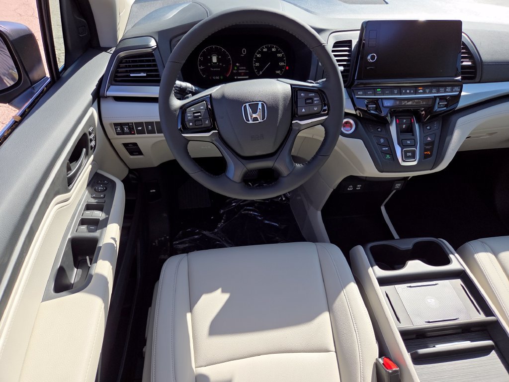 New 2027 Honda Odyssey EX-L image 32