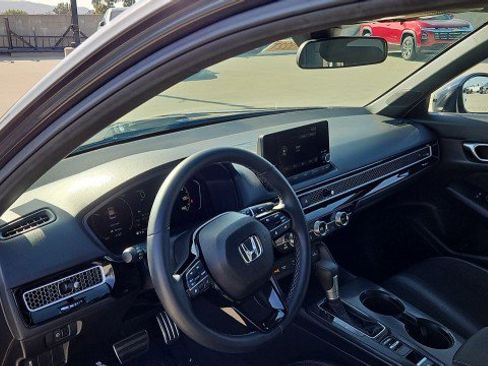 Used 2025 Honda Civic Sport Touring image 10