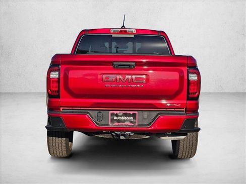 Certified 2024 GMC Canyon AT4 w/ Technology Package image 6