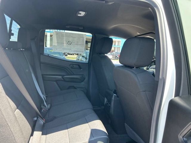 New 2026 Chevrolet Colorado W/T RWD image 31