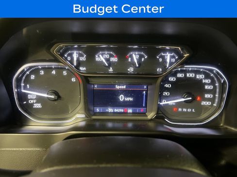 Used 2021 GMC Sierra 1500 Elevation AWD/4WD image 19