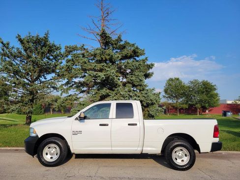 Used 2019 RAM 1500 Tradesman w/ Protection Group AWD/4WD image 2