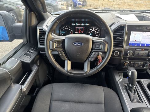 Used 2020 Ford F150 XLT w/ Equipment Group 302A Luxury image 11