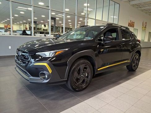 Certified 2025 Subaru Crosstrek 2.5i Sport w/ Popular Package #4A AWD/4WD image 3