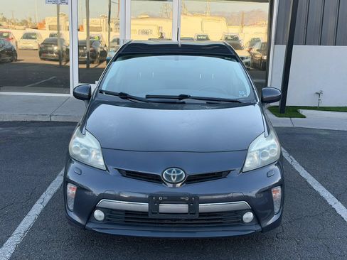 Used 2012 Toyota Prius Prime Advanced FWD image 15