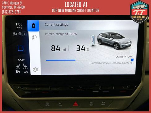 Used 2023 Volkswagen ID.4 Pro S Plus image 39
