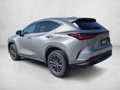 Used 2022 Lexus NX 350 AWD w/ Premium Package image 8