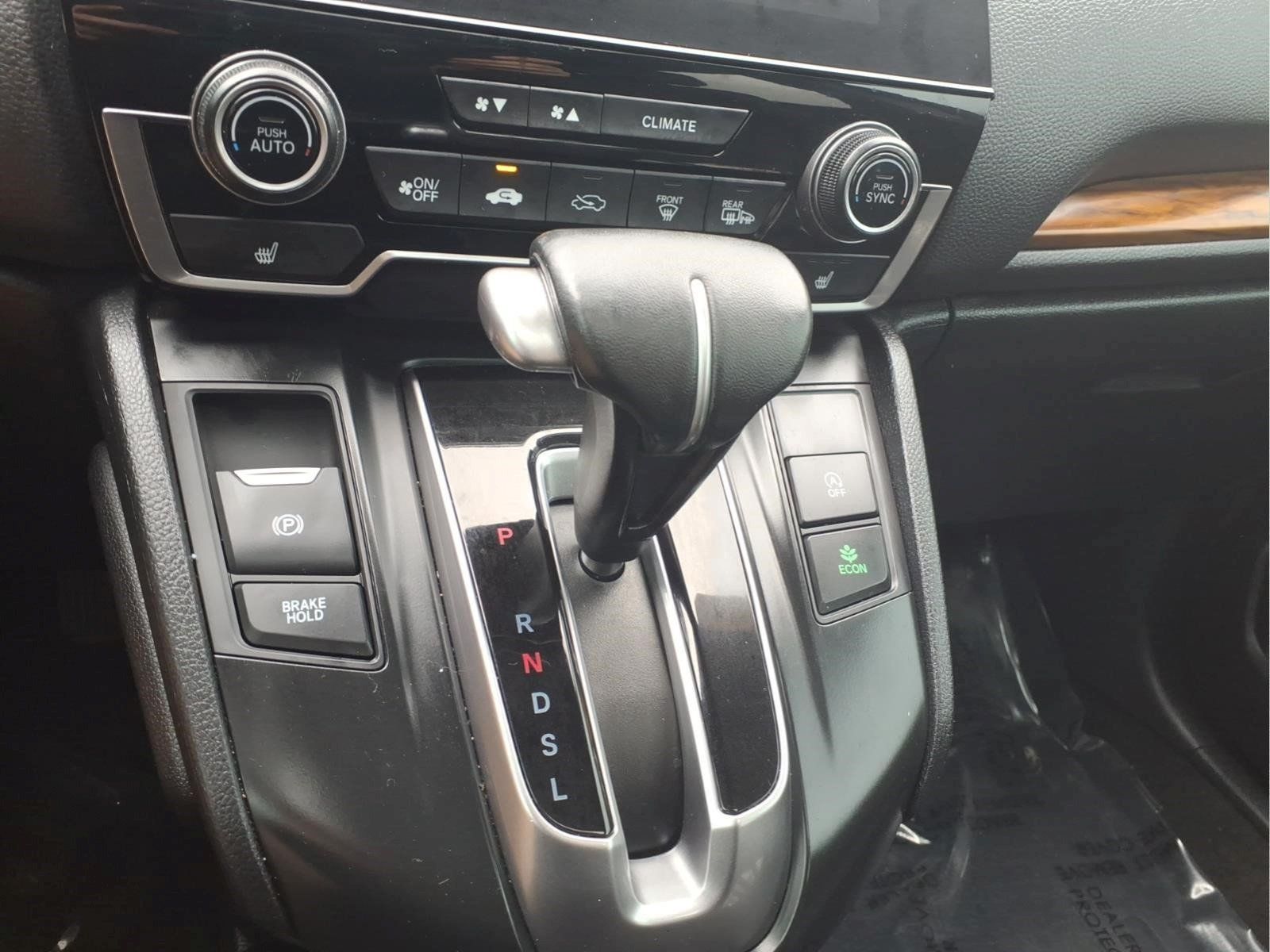 Certified 2021 Honda CR-V EX-L image 21