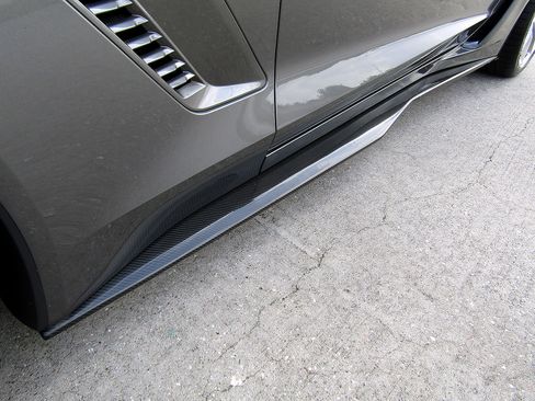 Used 2016 Chevrolet Corvette Z06 w/ 3LZ Preferred Equipment Group image 26