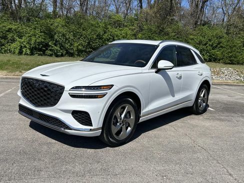 New 2026 Genesis GV70 2.5T Advanced AWD/4WD image 3