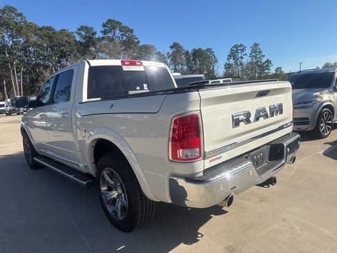Used 2018 RAM 1500 Laramie Longhorn image 6