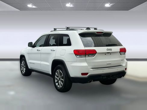 Used 2014 Jeep Grand Cherokee Limited w/ Trailer Tow Group IV RWD image 3