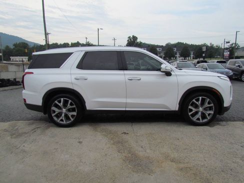 Used 2022 Hyundai Palisade SEL w/ 8P Bench Seat Package FWD image 6