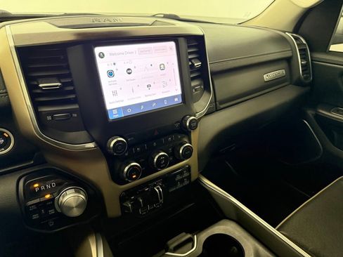 Used 2022 RAM 1500 Laramie AWD/4WD image 23