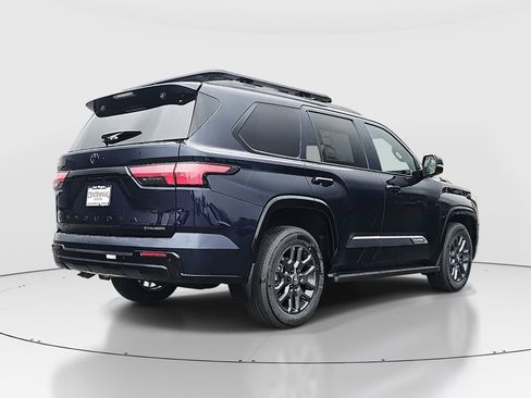 New 2026 Toyota Sequoia Platinum image 5