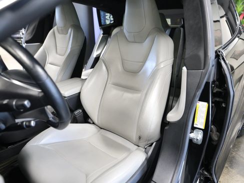 Used 2014 Tesla Model S P85D AWD/4WD image 27