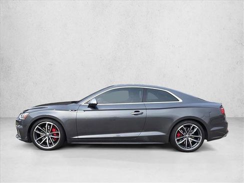 Used 2018 Audi S5 Prestige w/ S Sport Package image 8