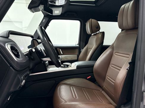Used 2019 Mercedes-Benz G 550 image 12
