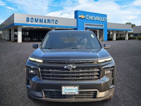 New 2026 Chevrolet Traverse LT w/ Midnight/Sport Edition image 5