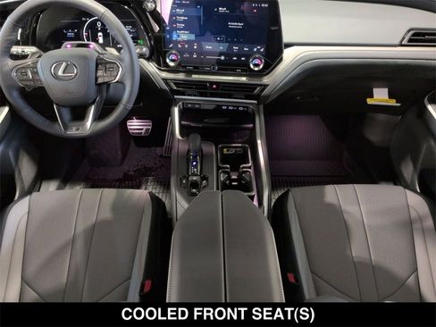 New 2026 Lexus TX 500h AWD w/ Technology Package image 19