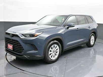 Certified 2024 Toyota Grand Highlander XLE