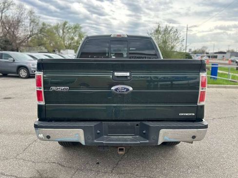 Used 2013 Ford F150 XLT w/ Luxury Equipment Group AWD/4WD image 6