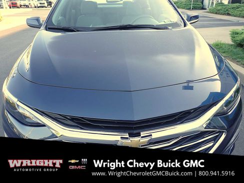 Used 2022 Chevrolet Malibu LT image 8